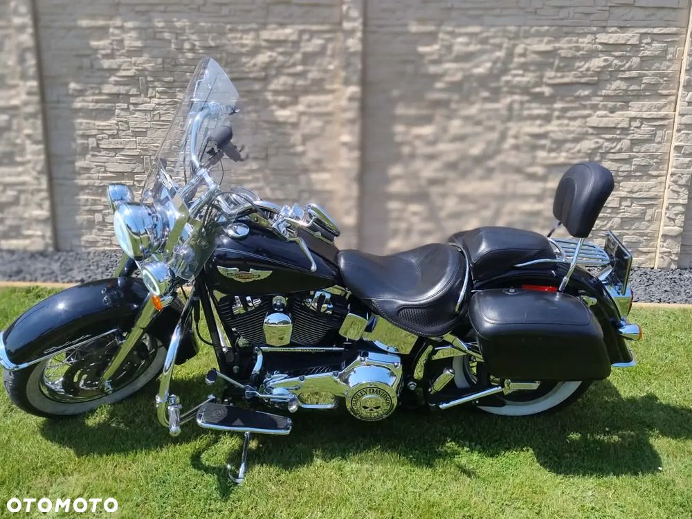 Harley-Davidson Softail Deluxe - 1
