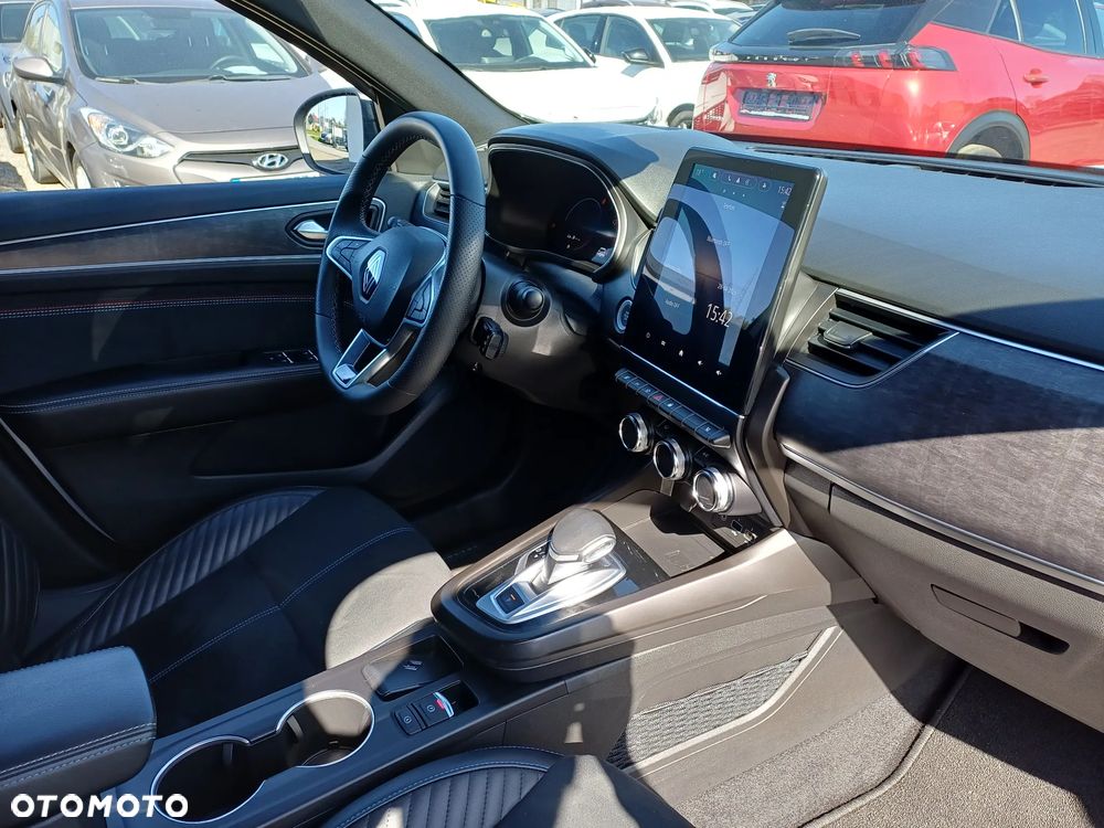 Renault Arkana 1.6 E-Tech Full Hybrid 145 Esprit Alpine MMT - 12