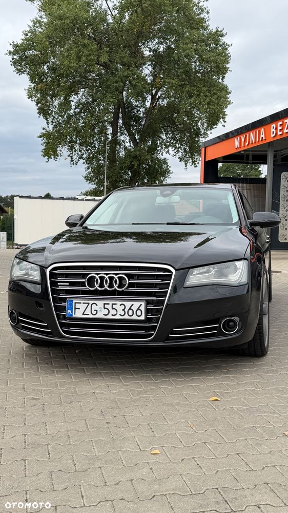 Audi A8 4.2 TDI Quattro - 16
