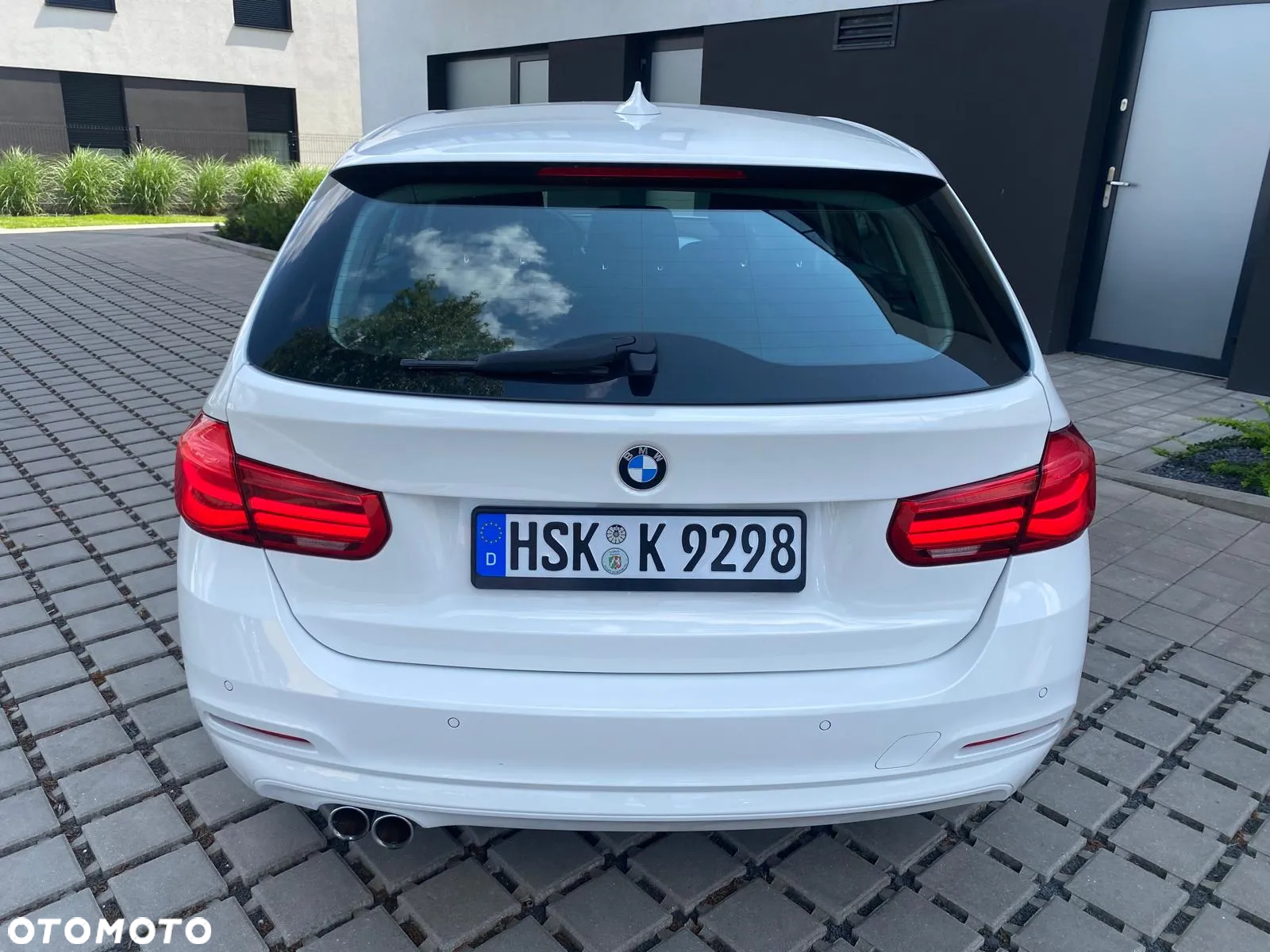 BMW Seria 3 320d Luxury Line - 16