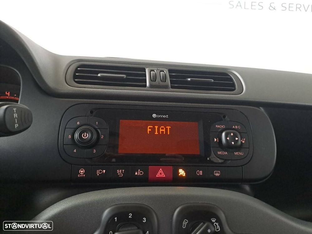 Fiat Panda 1.2 Lounge - 21