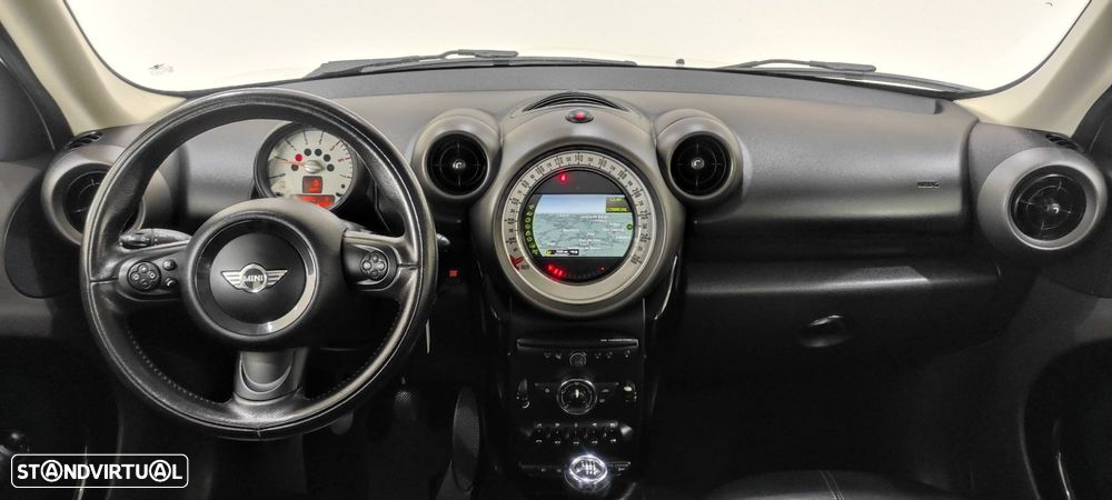 MINI Countryman One D - 24