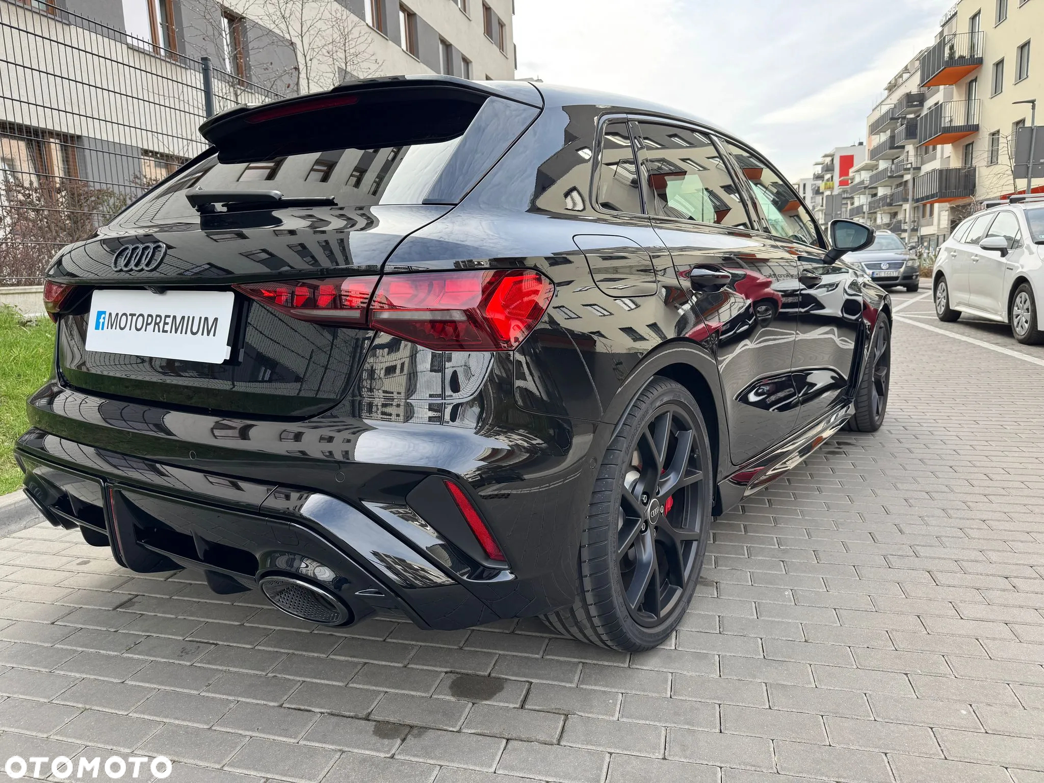 Audi RS3 Sportback TFSI Sportback quattro S tronic - 24