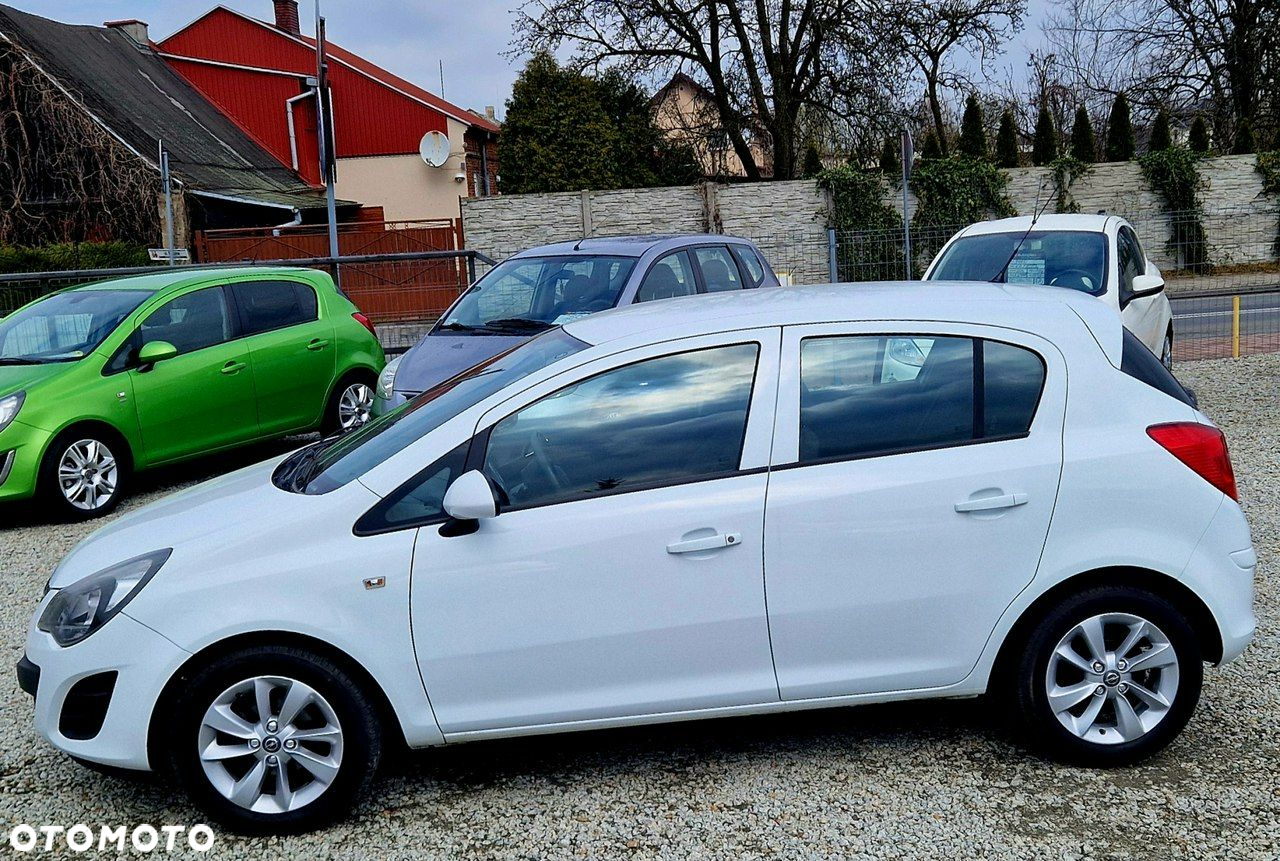 Opel Corsa - 27