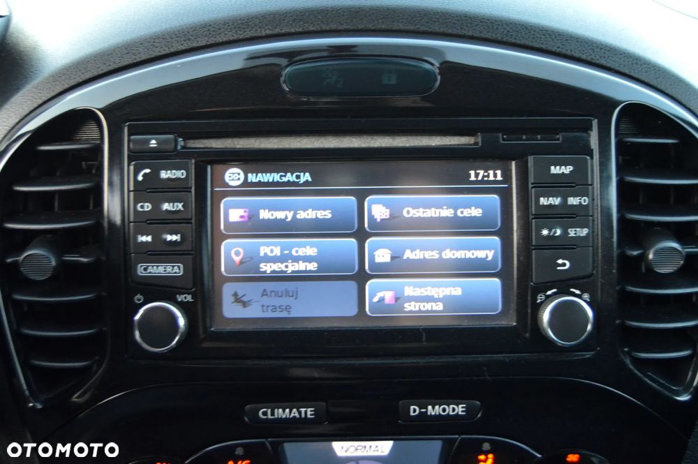 Nissan Juke 1.5 dCi Tekna - 23