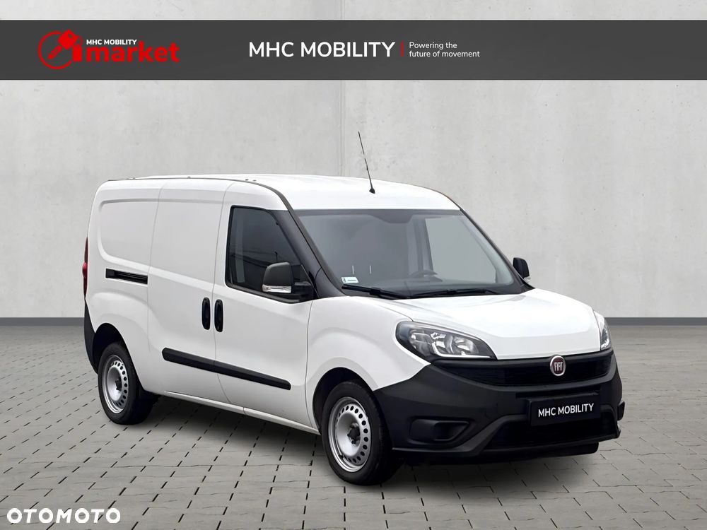 Fiat Doblo Cargo 1.6 M-jet MR`15 E6d-F 2.5t Base - 8
