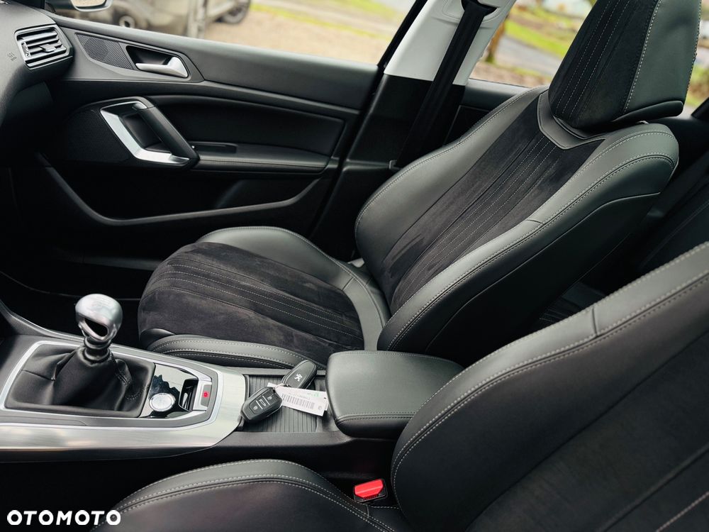 Peugeot 308 BlueHDi 130 Stop & Start Allure - 7