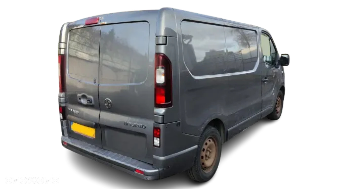 OPEL VIVARO II B RENAULT TRAFIC III BLASZAK 1.6 CDTI BITURBO KOLOR L192 CZĘŚCI - 3