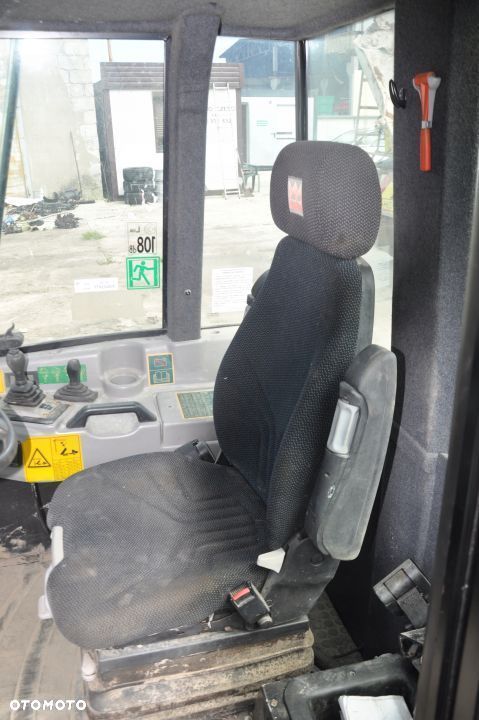 KABINA TEREX TA 25 TA 30 - 11