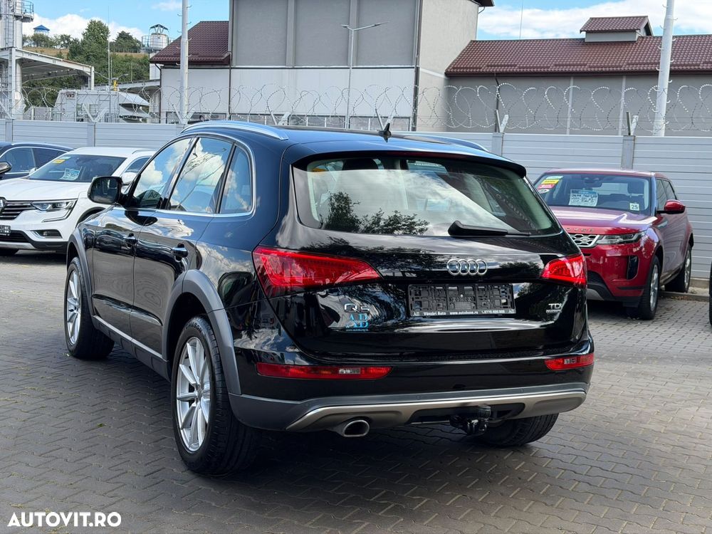 Audi Q5 2.0 40 TDI quattro S tronic Basic - 7