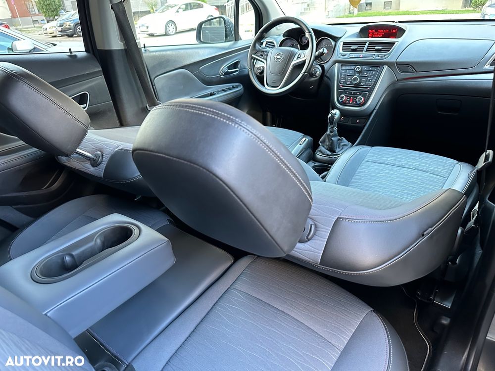 Opel Mokka 1.4 Turbo ECOFLEX Start/Stop Color Edition - 7