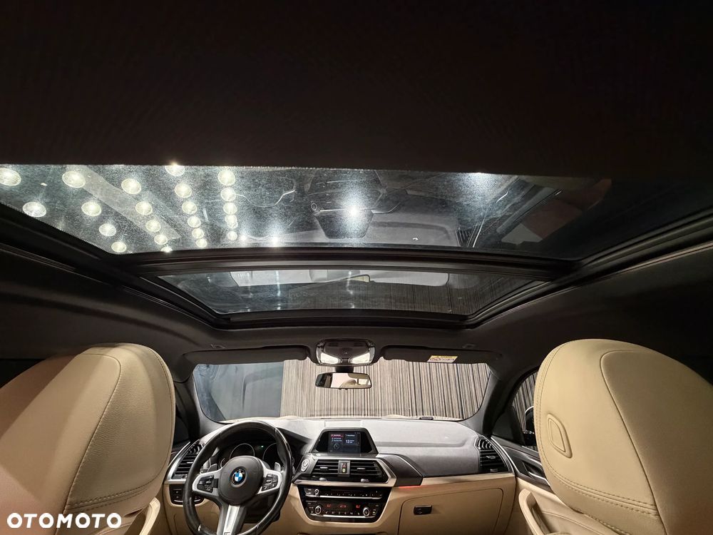 BMW X4 xDrive30i GPF M Sport X sport - 12