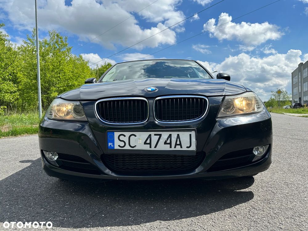 BMW Seria 3 320d DPF - 2