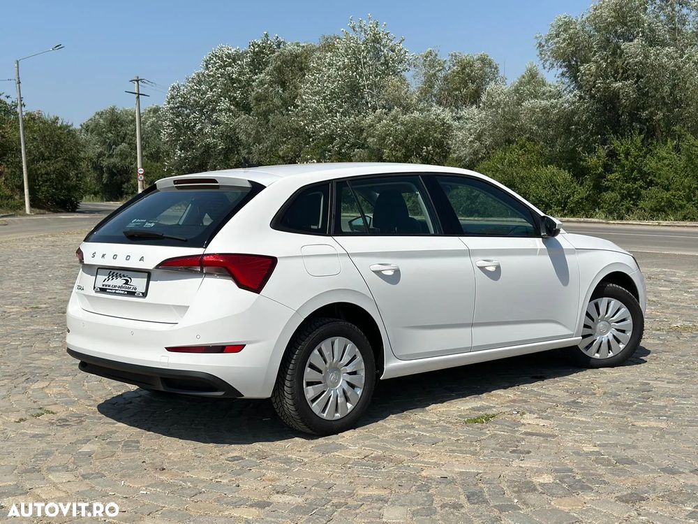 Skoda Scala 1.6 TDI Ambition - 3