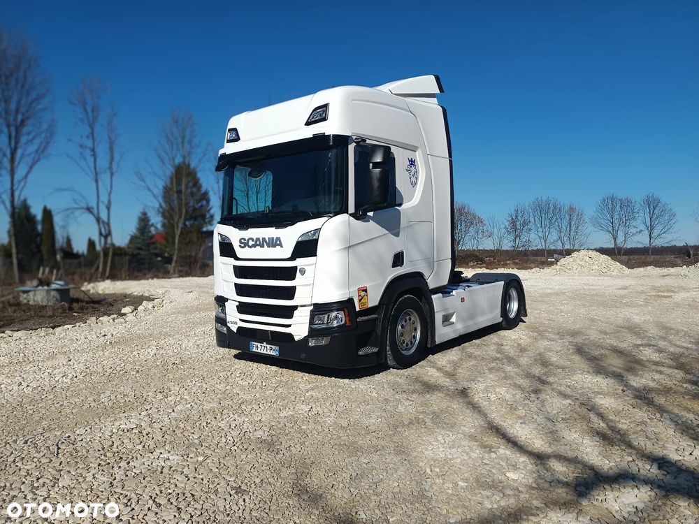 Scania R500 - 2
