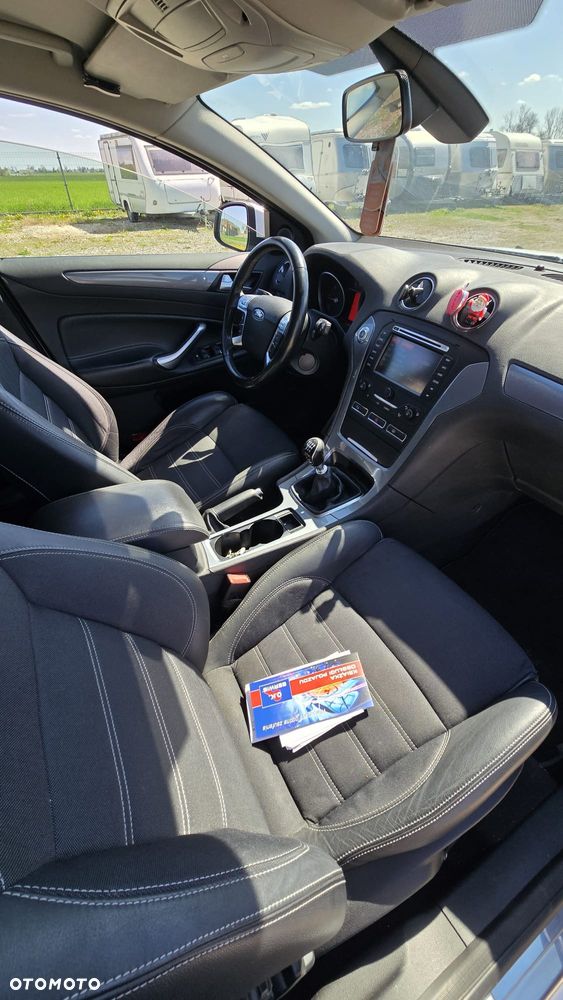 Ford Mondeo - 5