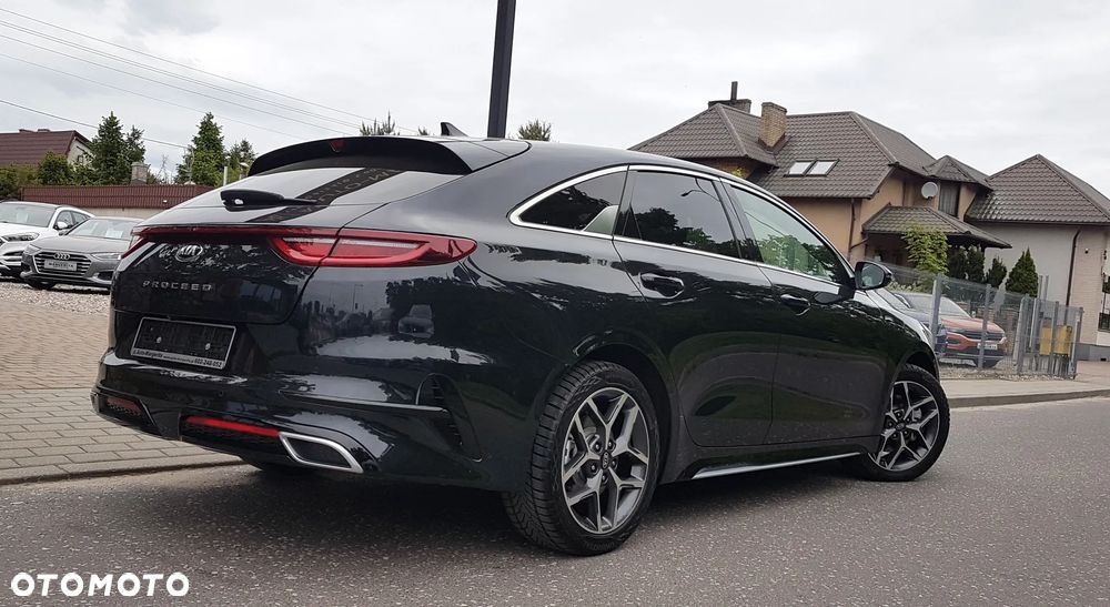 Kia ProCeed 1.6 CRDi DCT7 SCR GT LINE - 34