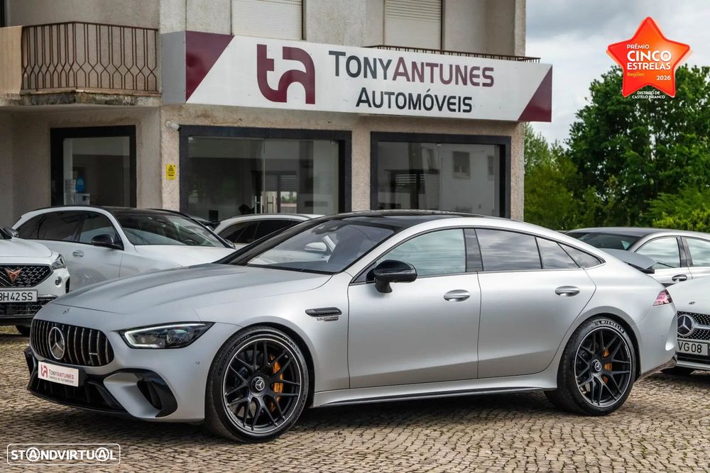 Mercedes-Benz AMG GT 63 S E Performance - 2