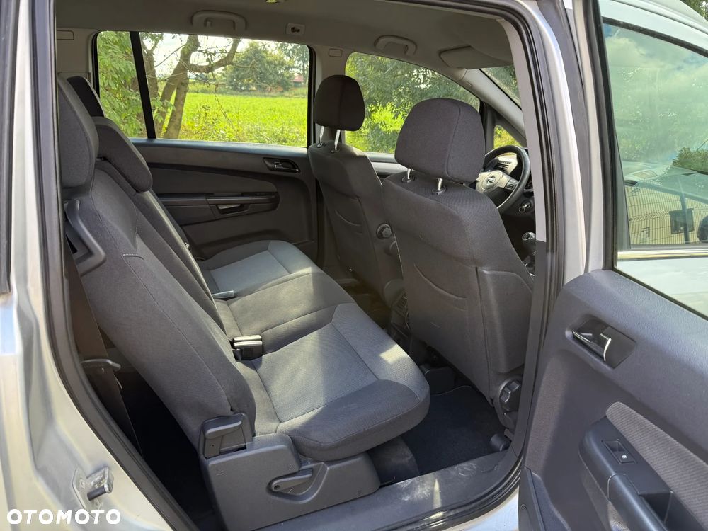 Opel Zafira 1.8 Elegance - 16
