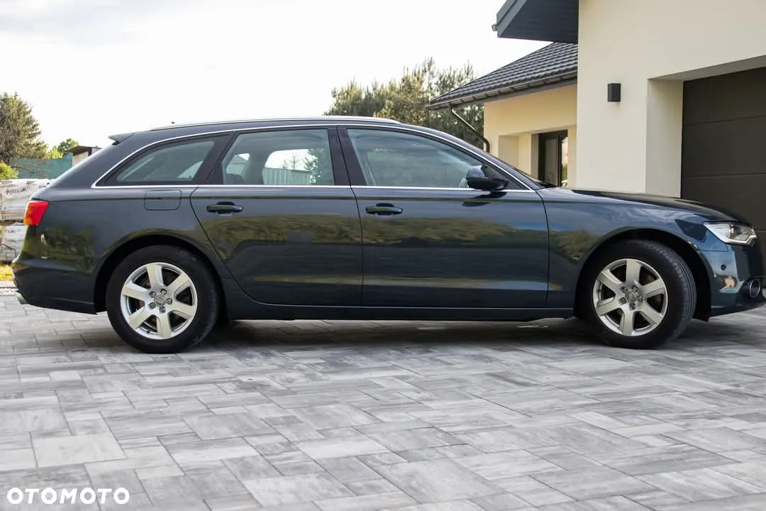 Audi A6 - 20