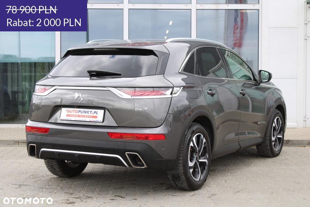 DS Automobiles DS 7 Crossback - 4