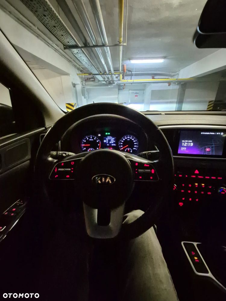 Kia Sportage 1.6 GDI Black Edition 2WD - 12