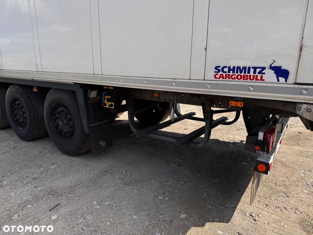 Schmitz Cargobull SKO 24/L-13.4 FP 60 COOL - 10