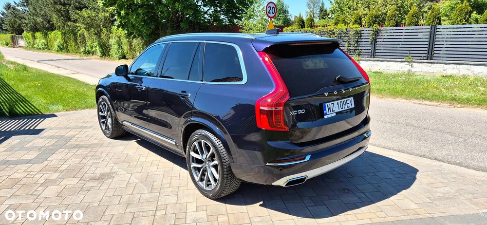 Volvo XC 90 D5 SCR AWD Inscription - 4