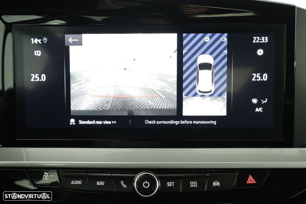 Opel Mokka 1.2 T Ultimate AT - 11