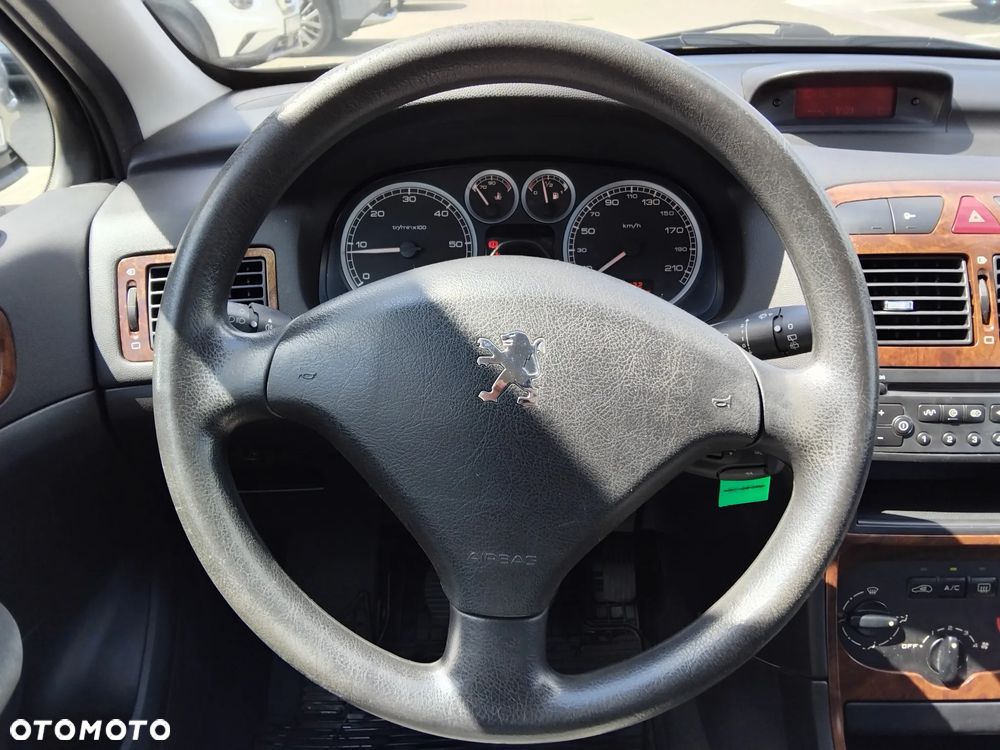 Peugeot 307 1.4 HDI XS - 8
