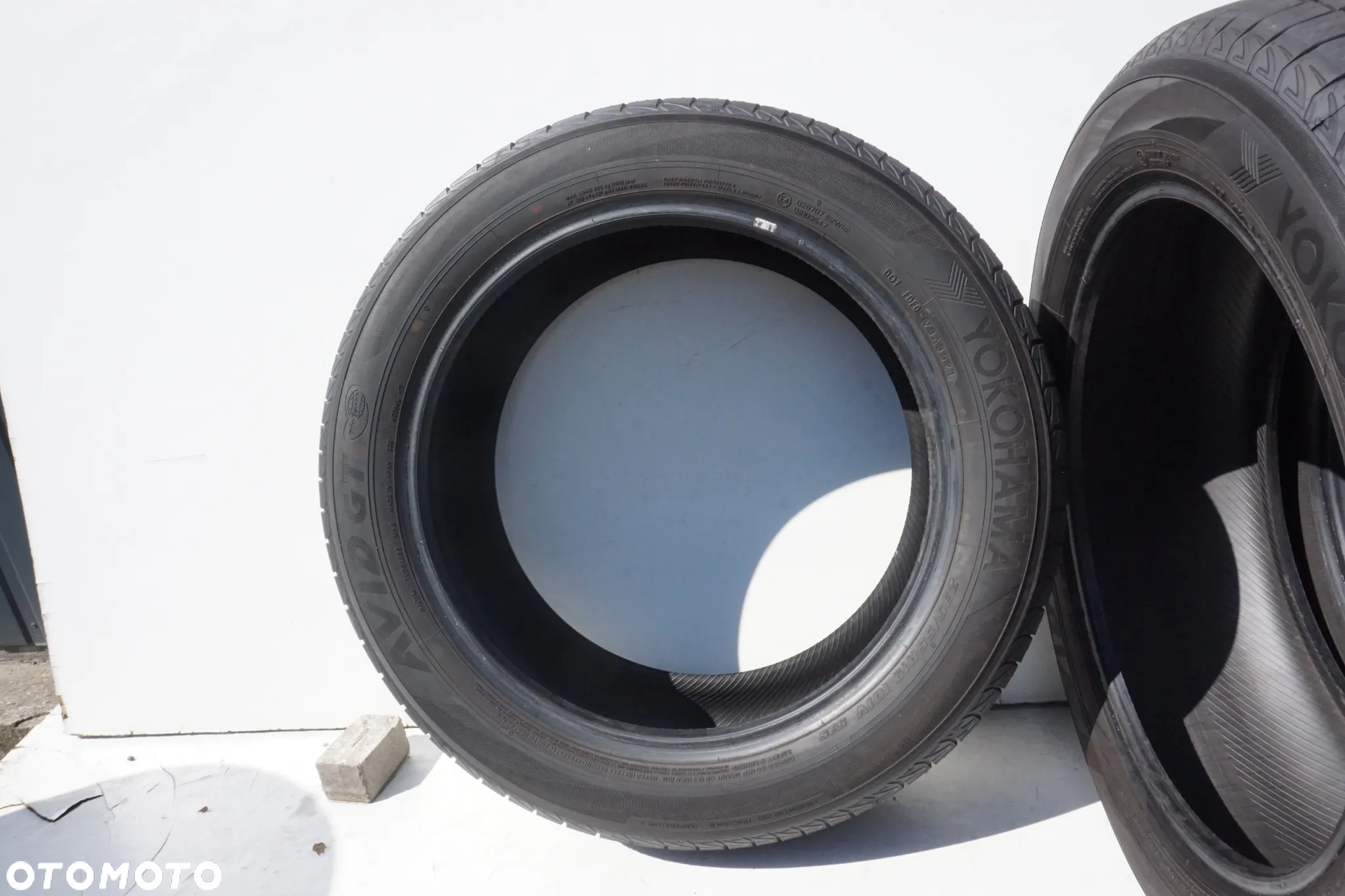 235 55 19 yokohama avid 2021r - 7