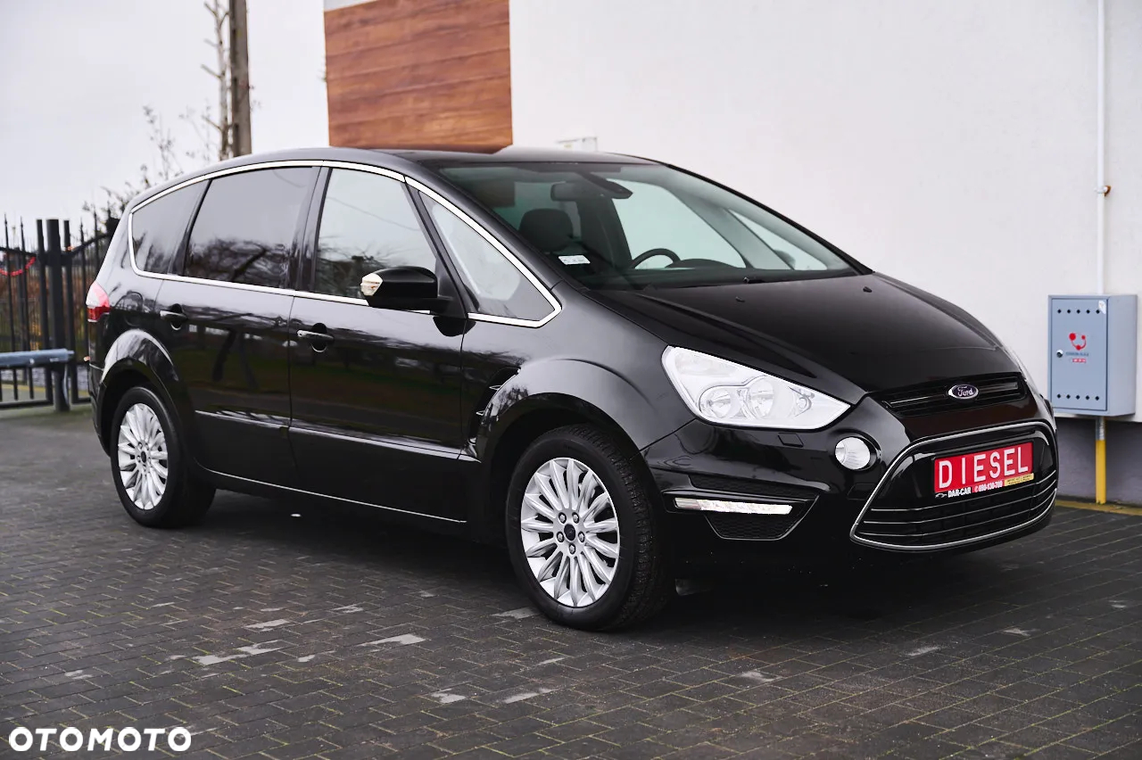 Ford S-Max 2.0 TDCi DPF Titanium MPS6 - 15