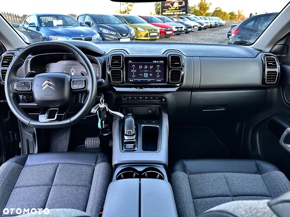 Citroën C5 Aircross 1.5 BlueHDi Plus EAT8 - 5
