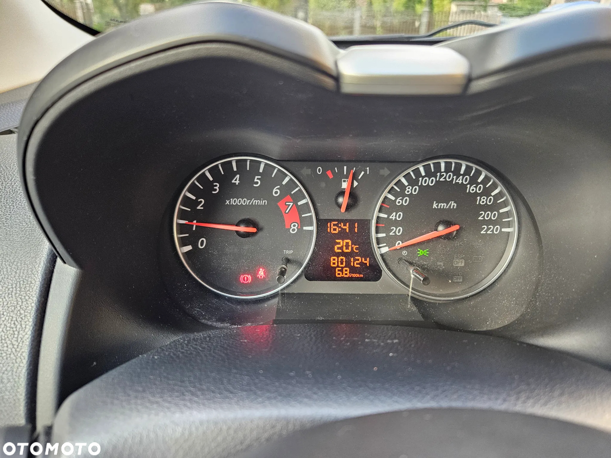 Nissan Note 1.4 Visia AC/CD - 8