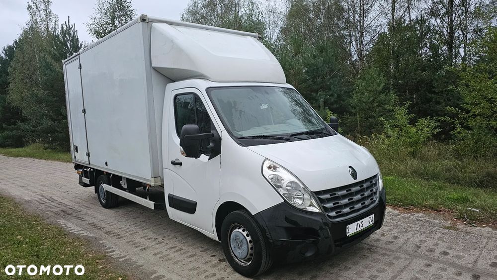 Renault Master - 1