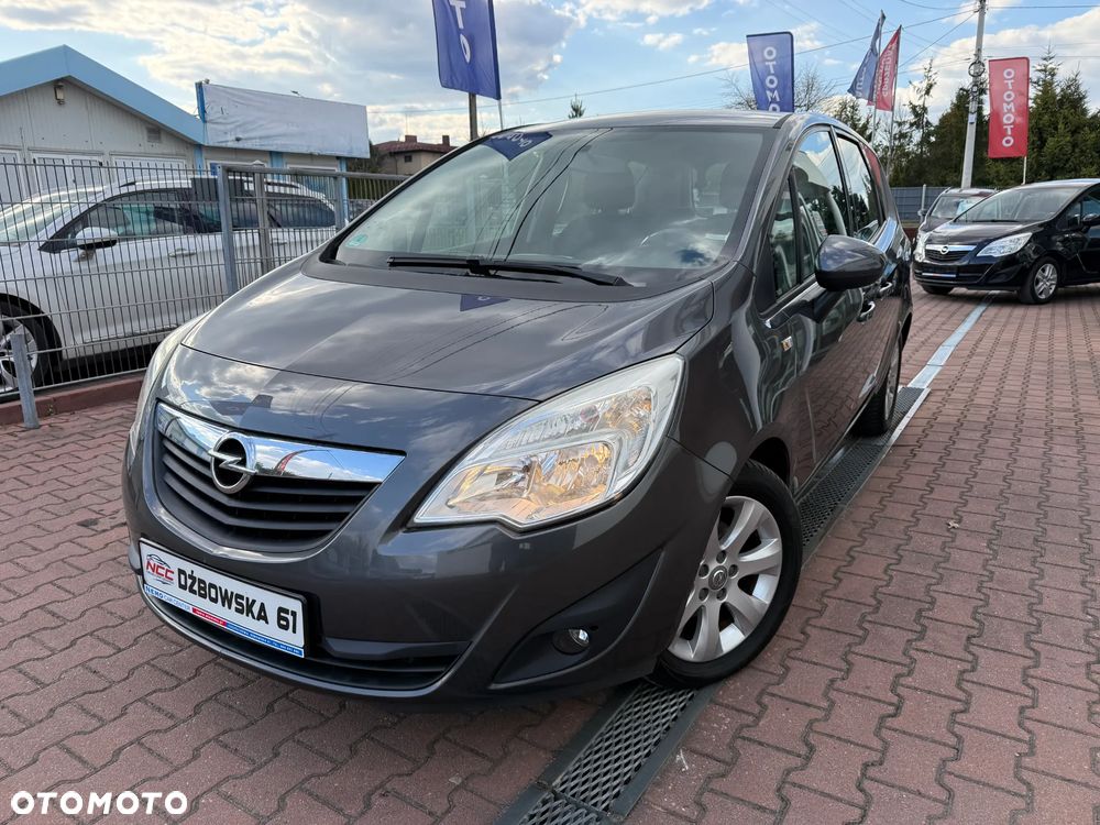 Opel Meriva 1.4 Design Edition - 3