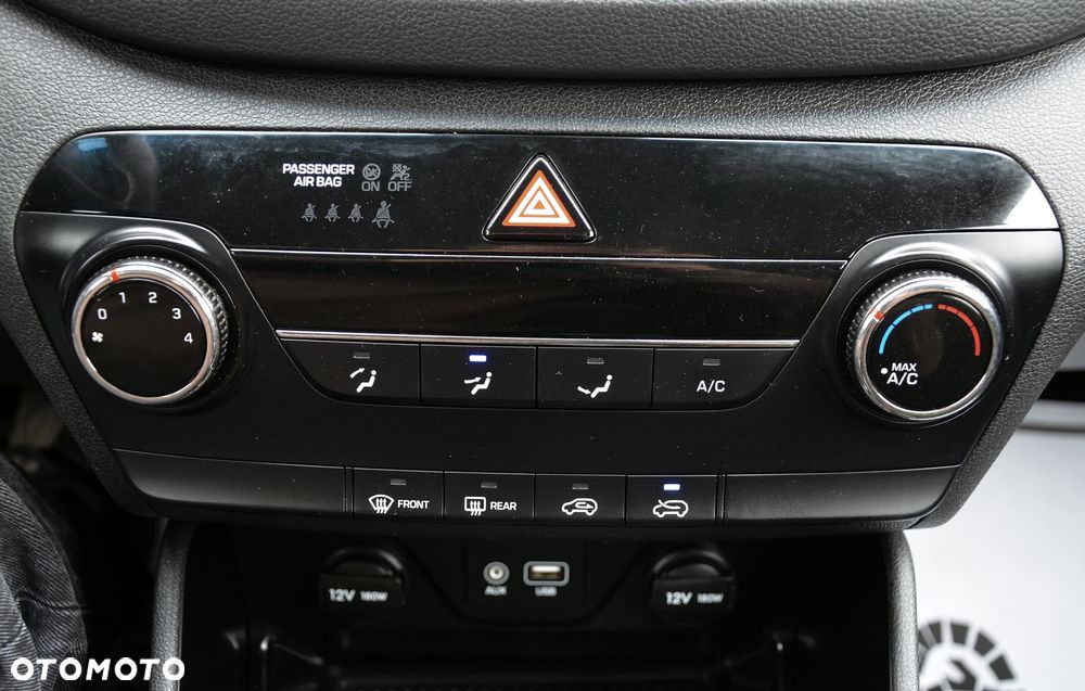 Hyundai Tucson blue 1.6 GDi 2WD Navi - 19