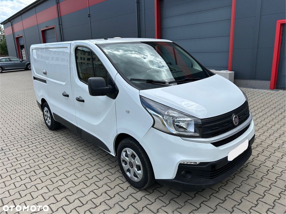 Fiat Talento - 1
