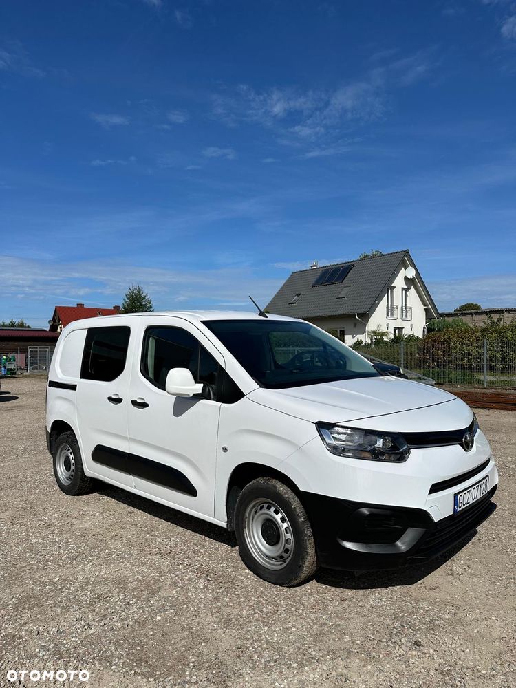 Toyota ProAce - 1