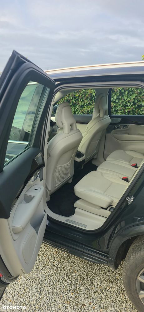 Volvo XC 90 D5 AWD Inscription - 14