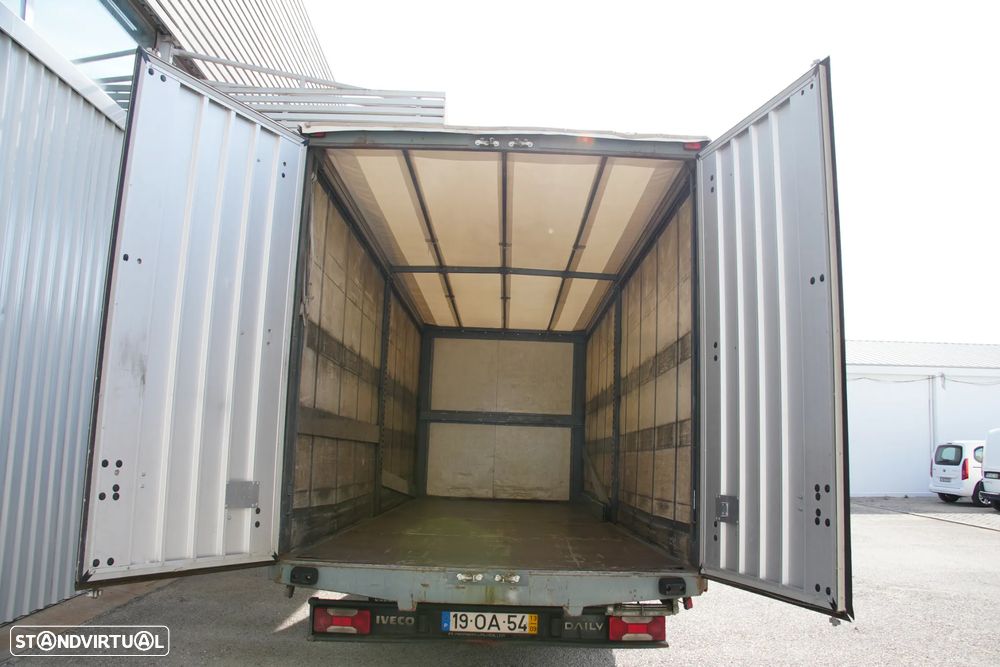 Iveco Daily 50C15 3.0TD 150cv Longa - 6