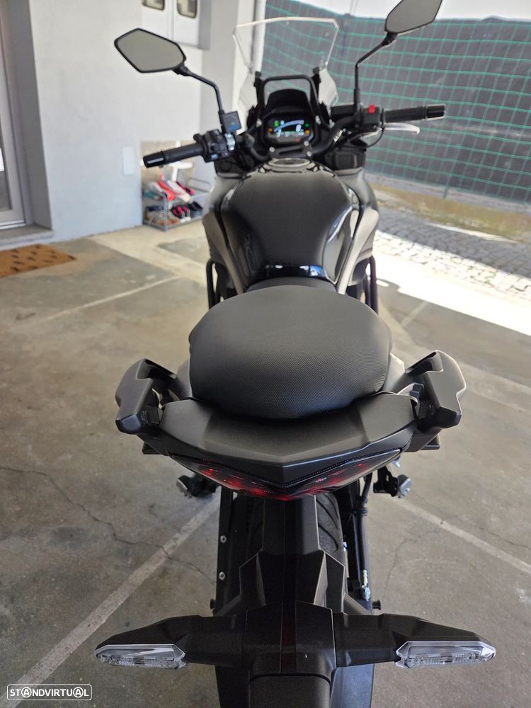 Kawasaki Versys - 6