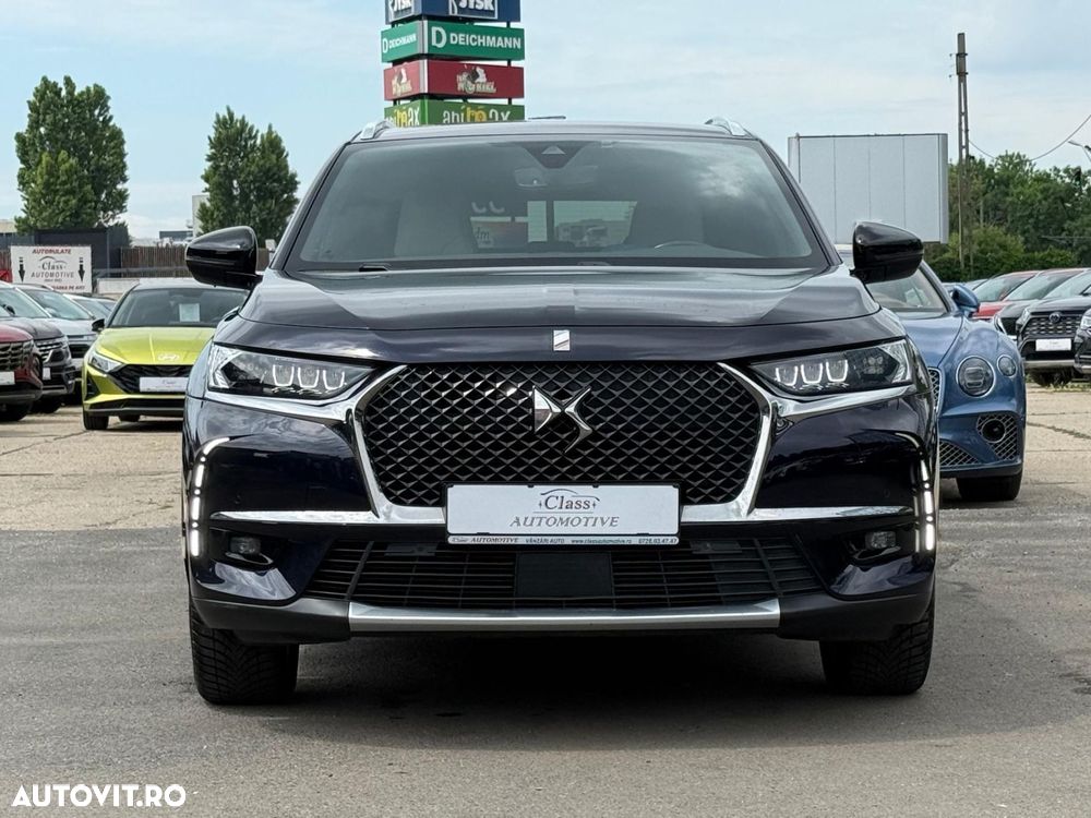 DS Automobiles DS 7 Crossback - 3