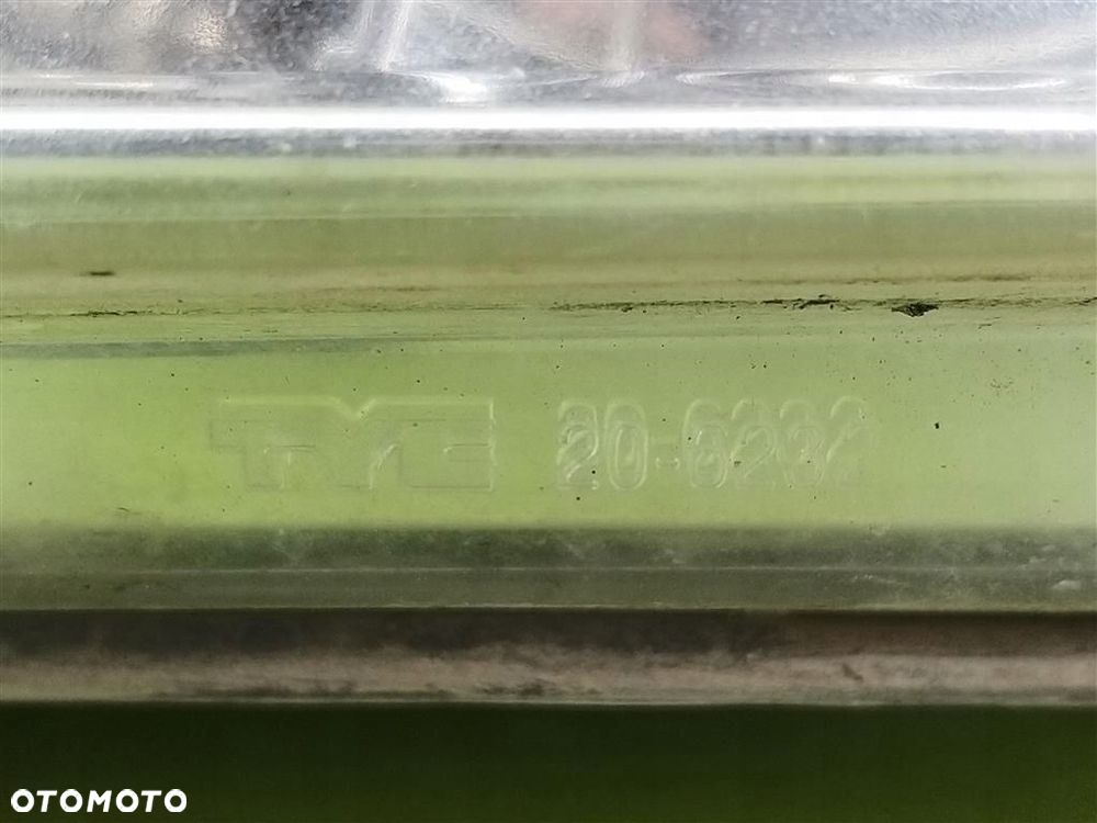 Reflektor lampa przód lewa Skoda Octavia I 1996-2011 206232  KIERUNKOWSKAZ - 2