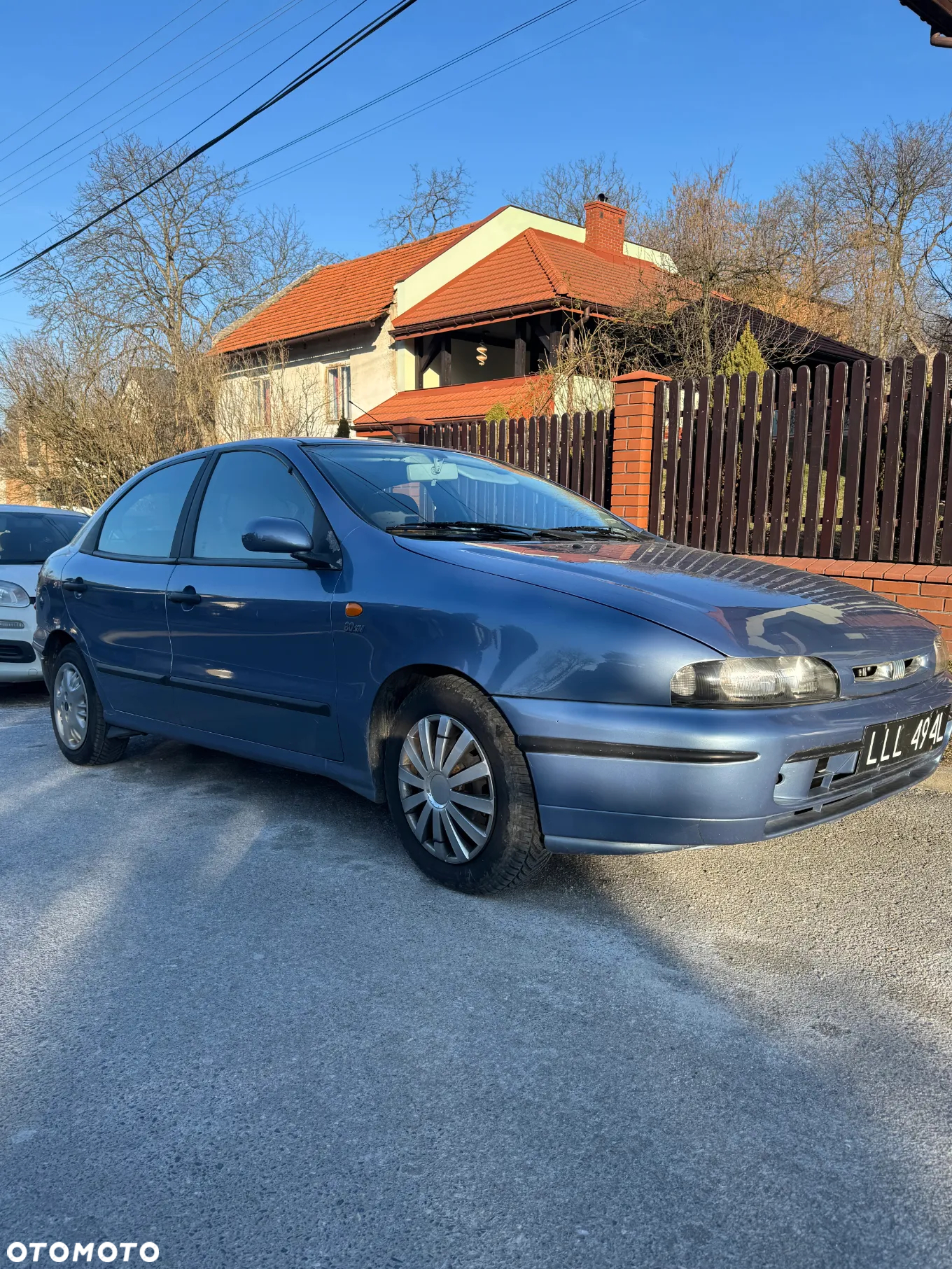 Fiat Brava 80 16V SX - 2