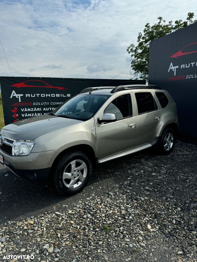 Dacia Duster 1.6 4x2 Laureate - 2