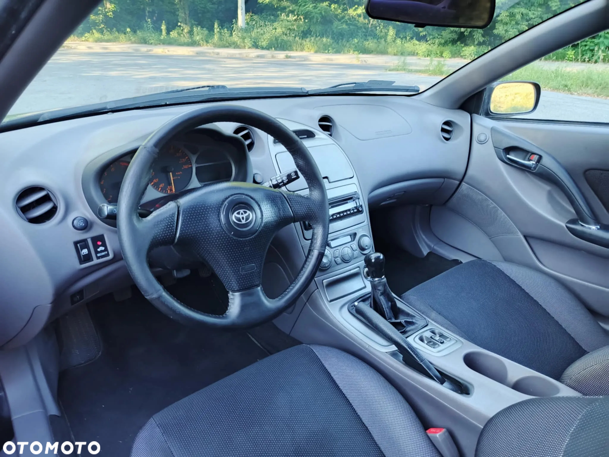 Toyota Celica 1.8 VVT-i Luna - 11