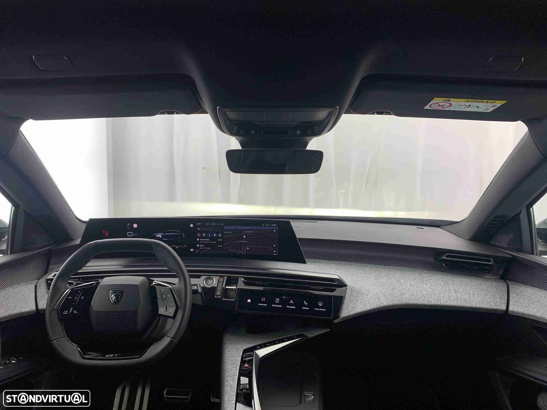 Peugeot 3008 1.2 Hybrid GT e-DCS6 - 13