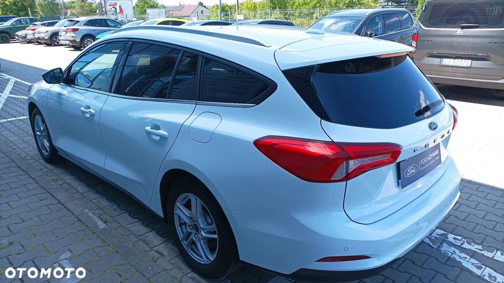 Ford Focus 1.5 EcoBlue Titanium - 5
