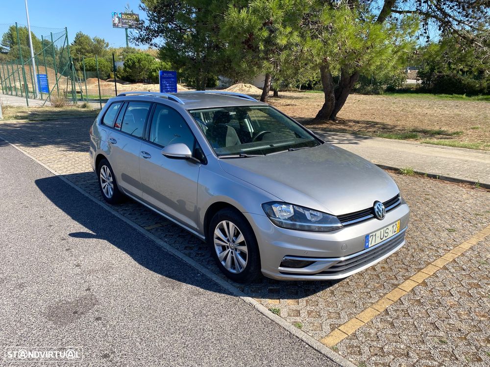 VW Golf Variant 1.0 TSI Confortline - 4